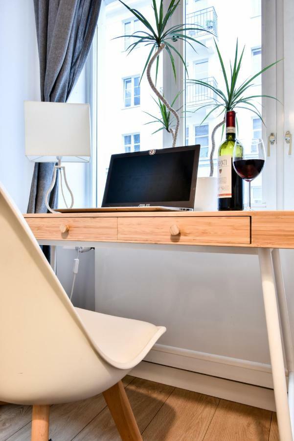 Smulikowskiego 2 Varsovie Extérieur photo